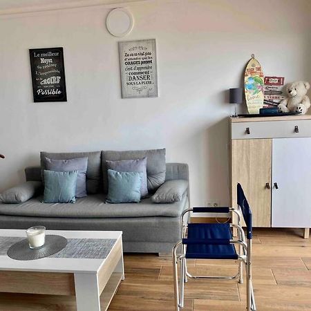 Magnifique Studio Vue Mer Lejlighed Canet-en-Roussillon Eksteriør billede