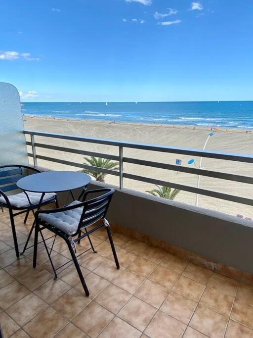 Magnifique Studio Vue Mer Lejlighed Canet-en-Roussillon Eksteriør billede